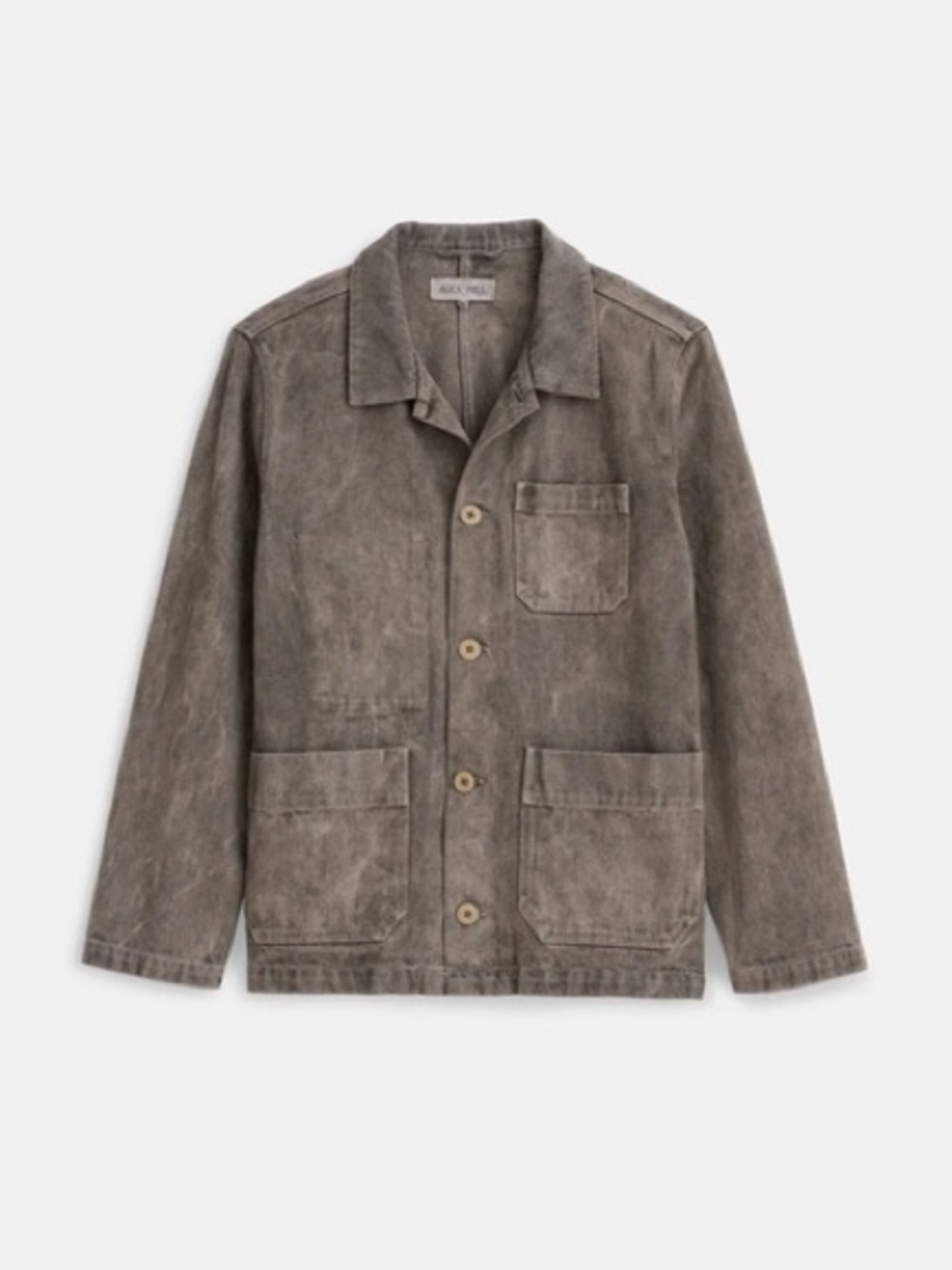 Alex Mill Botanical Dyed Britt Work Jacket